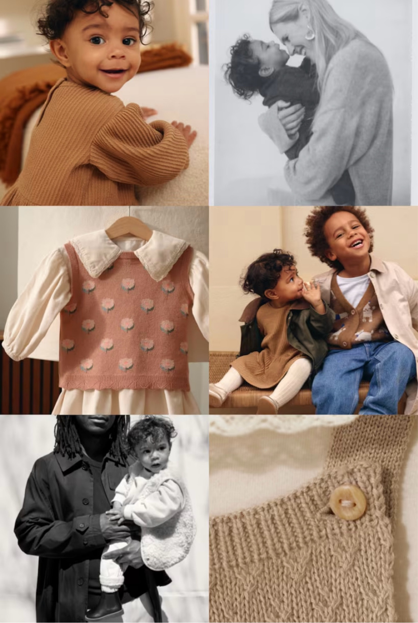 I am totally in love with this new line for babies and toddlers at H&M ! 

Fall dress
Fall family photo outfits 
Winter clothes 
Toddler ootd
Sleep sack
Cozy socks
Toddler girl
Toddler boy outfits 
2 piece 
Knit sweater 
Knit vest

#LTKSeasonal #LTKFamily #LTKBaby