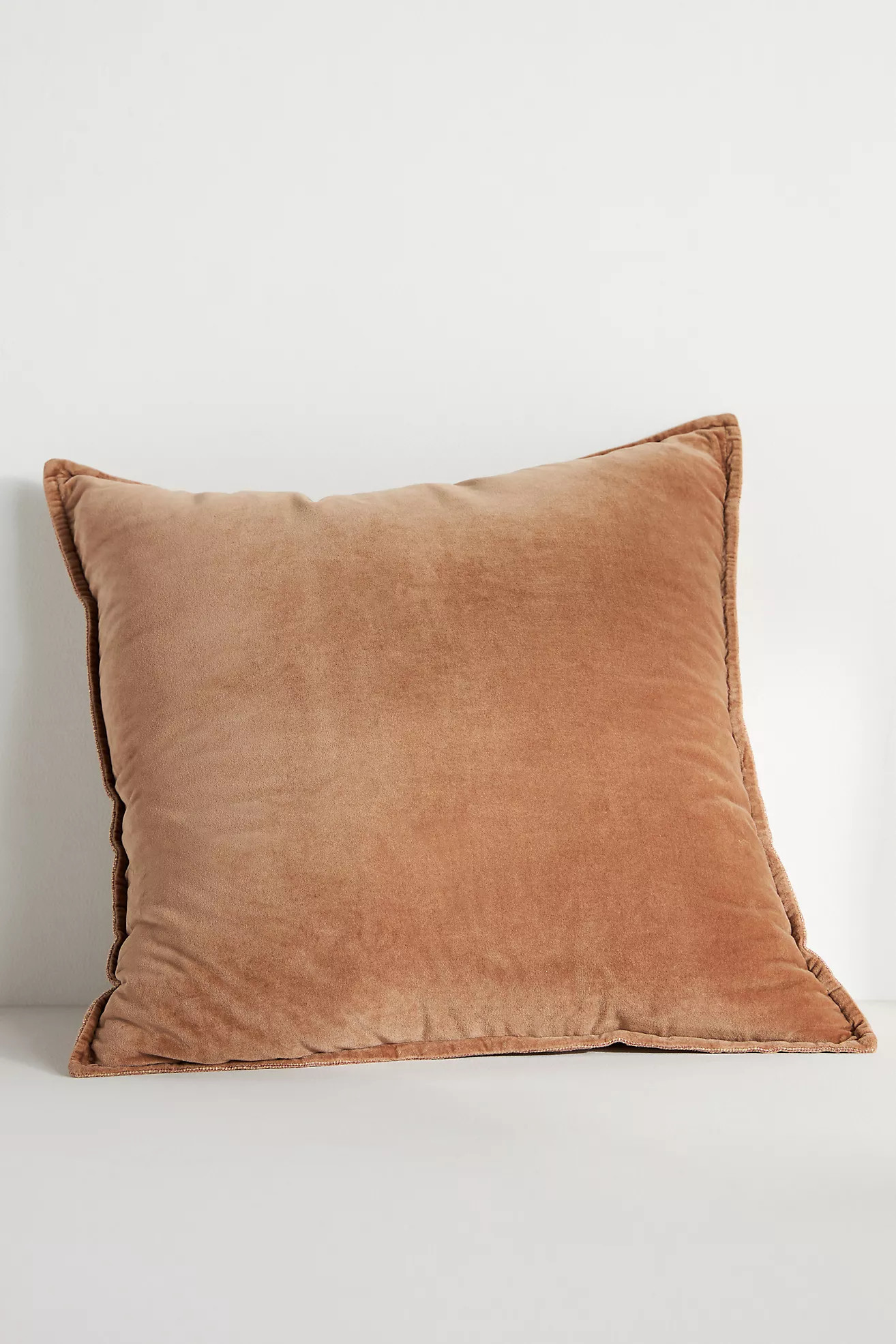 Velvet Trova Pillow | Anthropologie (US)