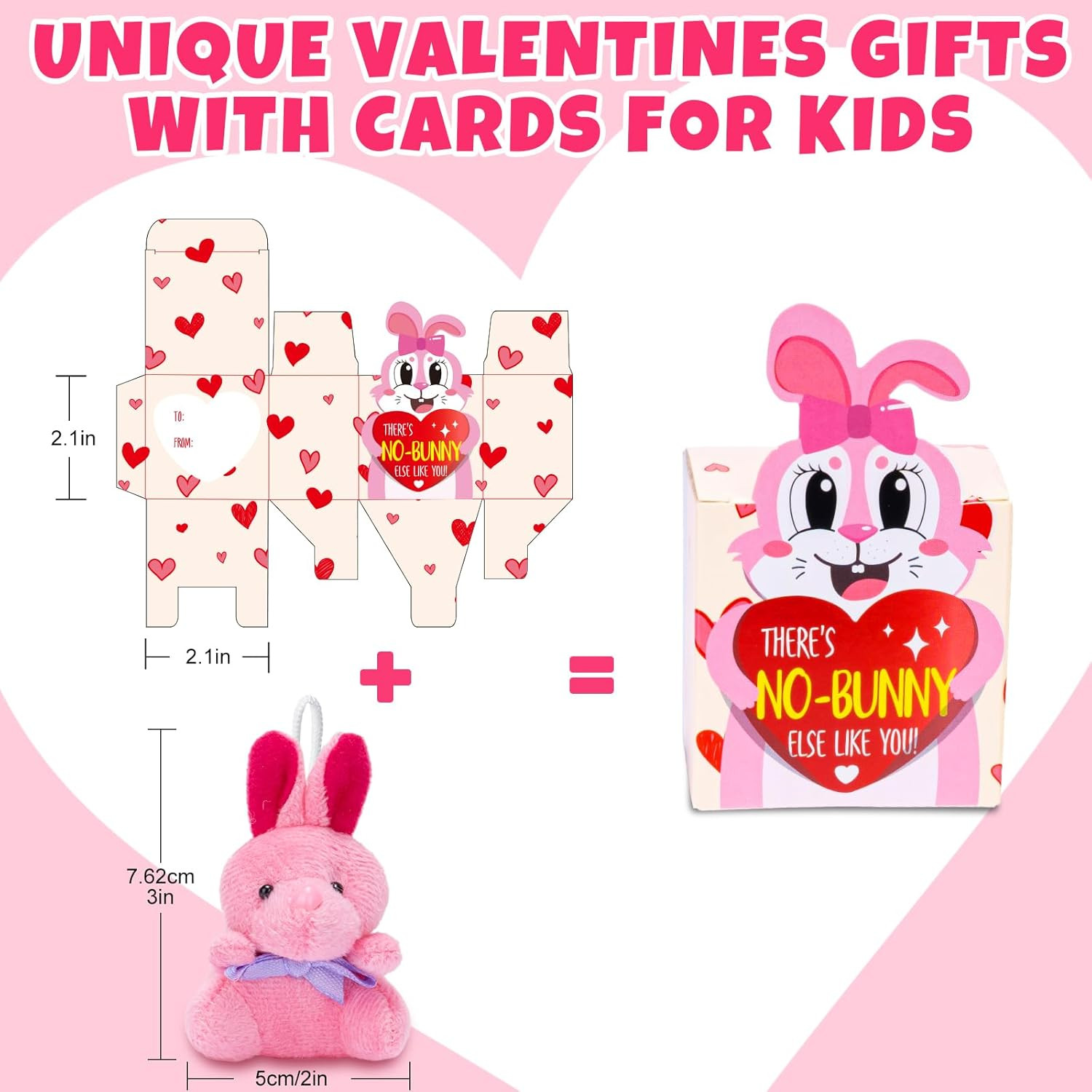 Asoulin Valentines Day Gifts for Kids, 24 Pack Mini Plush Animals Toy Set Small Stuffed Animal Bu... | Amazon (US)