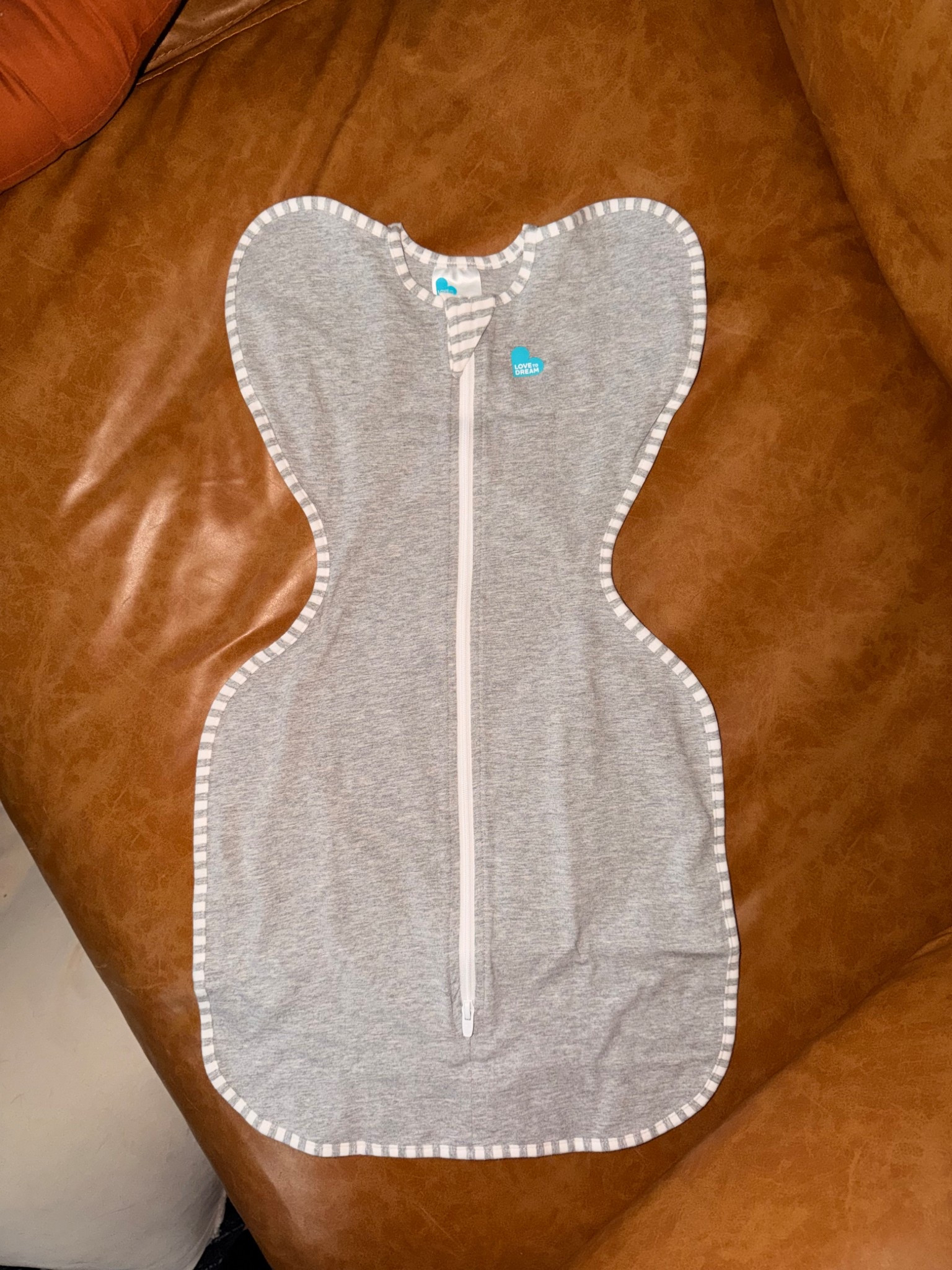 Ended up buying another Love to Dream sleep sack because Sweet Honey has started sleeping through the night and I want to say it’s because of this sleep sack. She loves having her hands by her face while still feeling snug so this one has been perfect! 

#LTKFindsUnder50 #LTKKids #LTKBaby