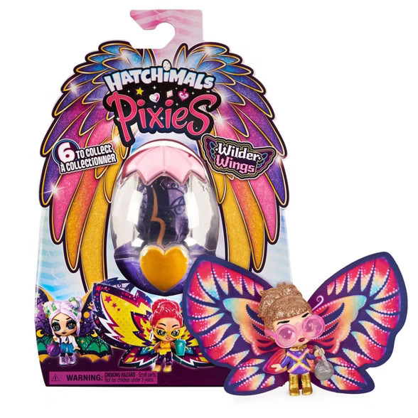 Hatchimals Pixies Wilder Wings | Target