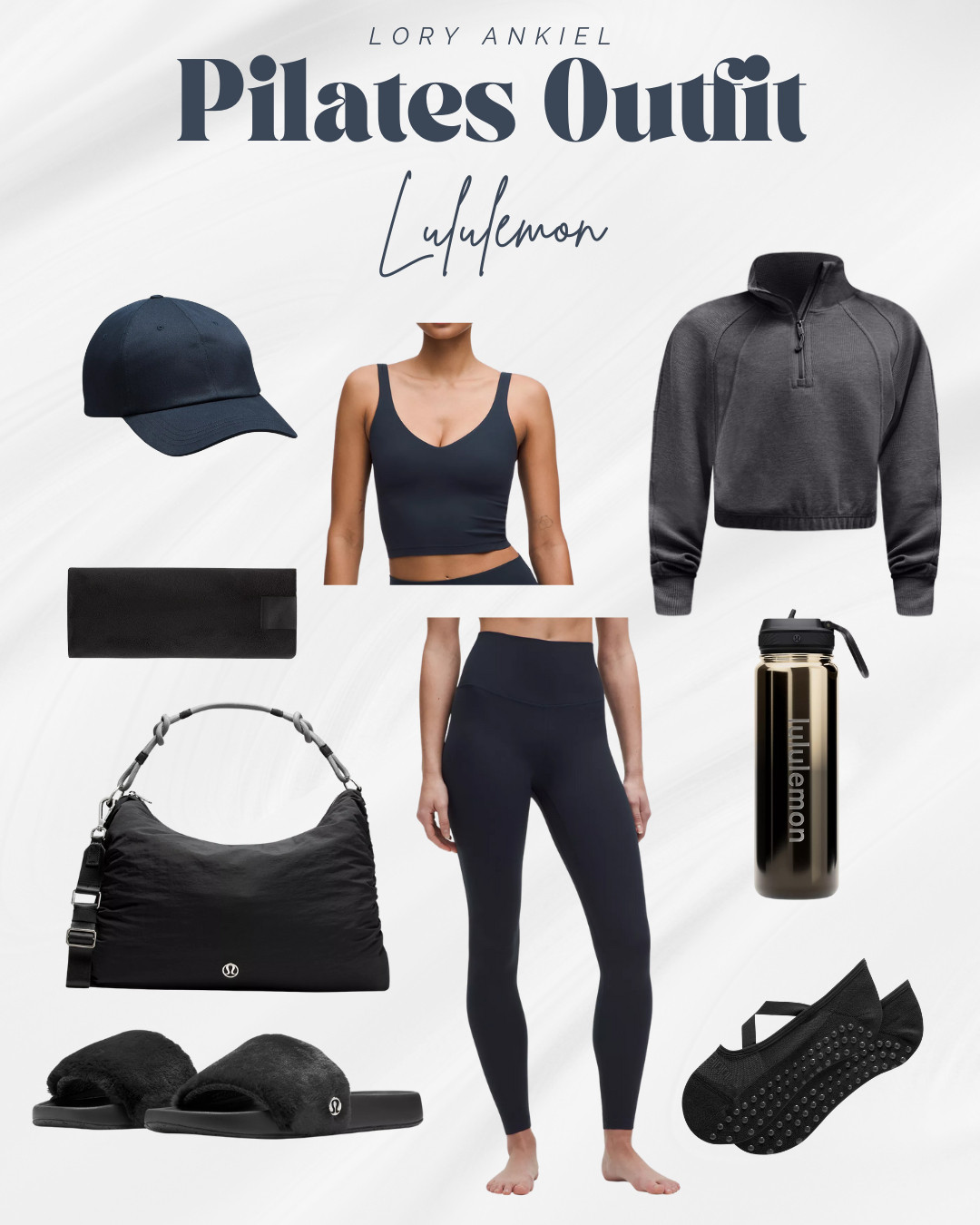 Lululemon Pilates Outfit Inspo - Lululemon has some of my favorite workout clothing and gear. Not only are Lululemon items cute, their functional and high quality too.

#pilates #pilatesoutfit #pilatesoutfitinspo 

 #LTKfitnessgoals #LTKSeasonal #LTKActive