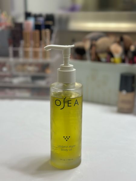 Osea body oil • absolutely love this stuff! I apply after the shower and my skin has never been more moisturized 

#LTKfindsunder100 #LTKbeauty #LTKMostLoved