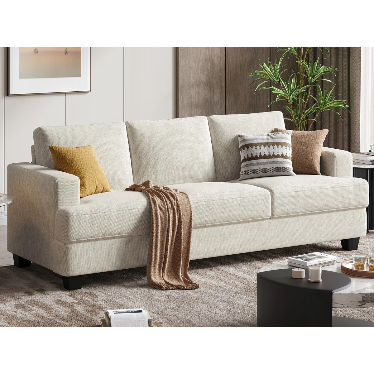 Brooklington Upholstered Sofa | Wayfair North America