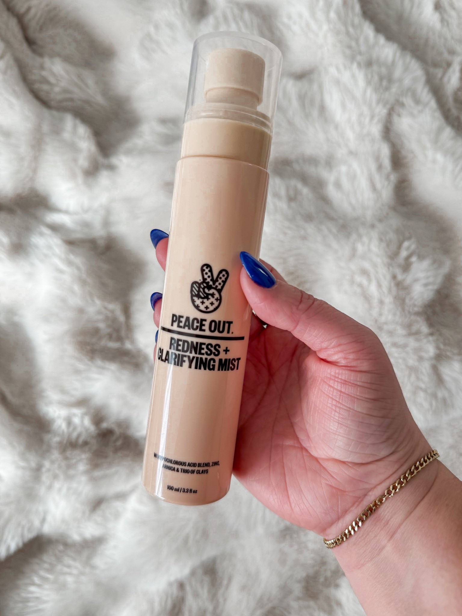 Ulta 21 days of beauty purchase 
This helps with skin redness, dryness, and breakouts 
Easy to use through the day if needed 

Beauty over 40, beauty finds, Ulta haul 

#LTKBeauty #LTKSaleAlert #LTKOver40