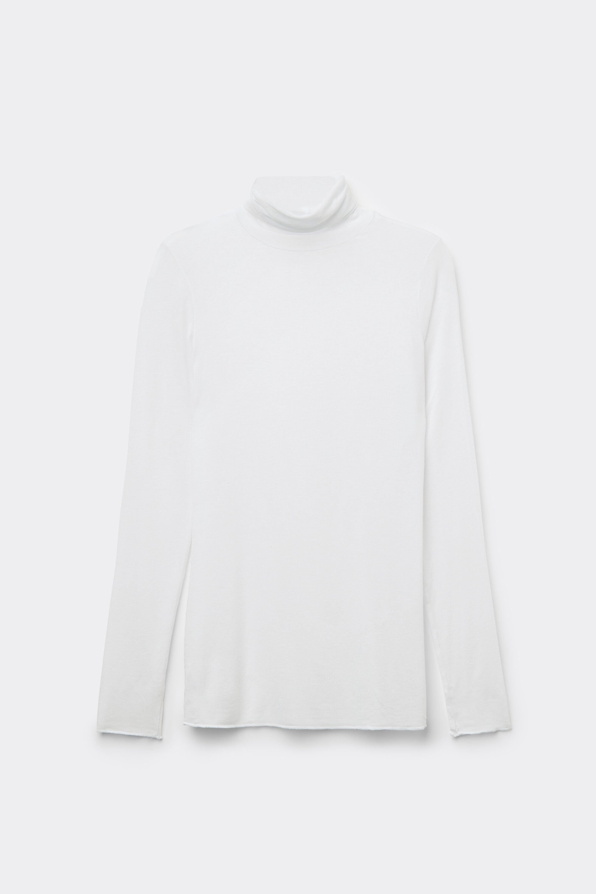 Lightweight Turtleneck in Modal Cashmere | Intimissimi | Intimissimi (US)