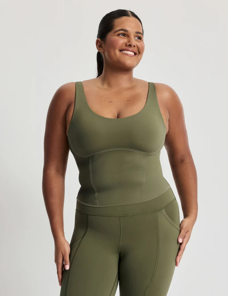 HiTouch™️ Active Contour Tank | Knix