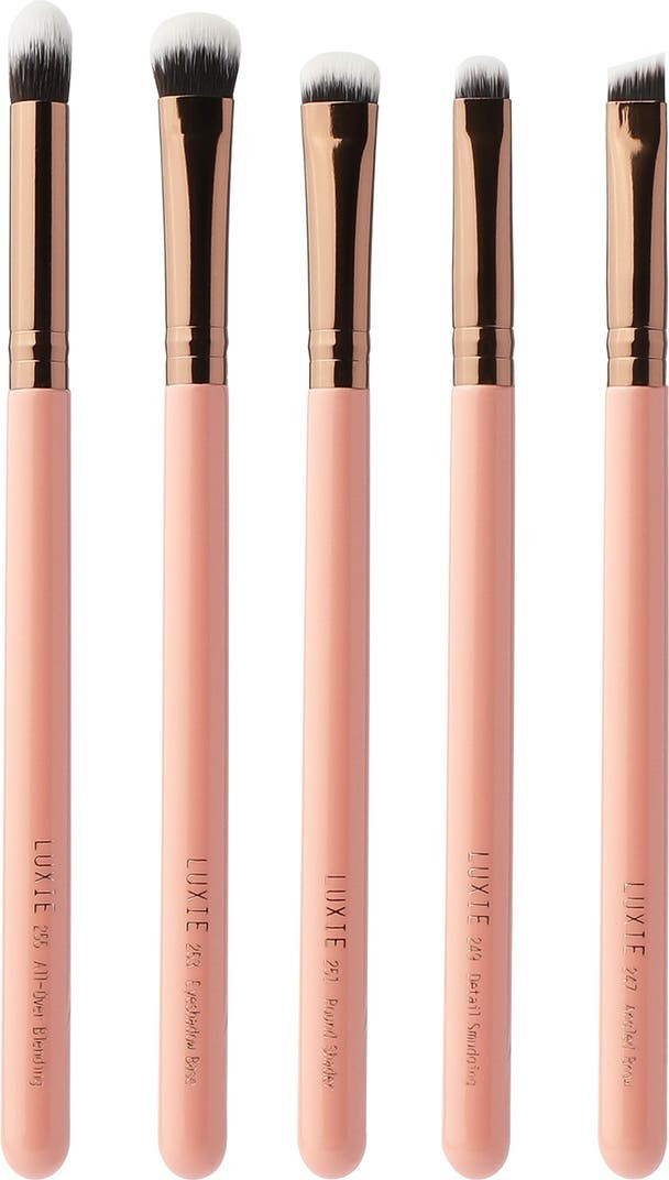 Rose Gold Flawless Blending Brush Set | Nordstrom