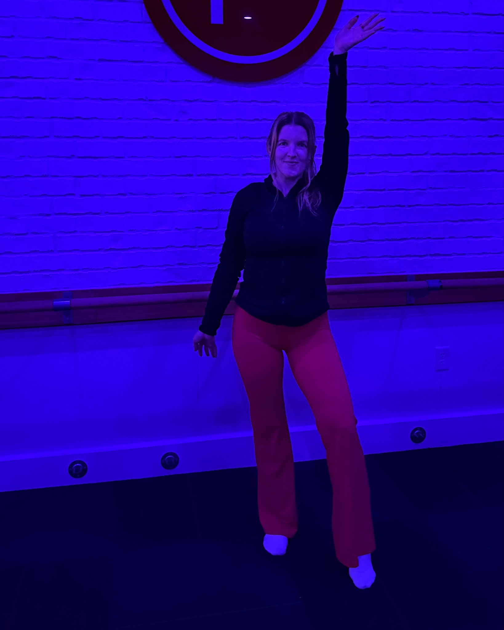 Red workout set 

#LTKValentine #LTKfitnessgoals #LTKdayinmylife