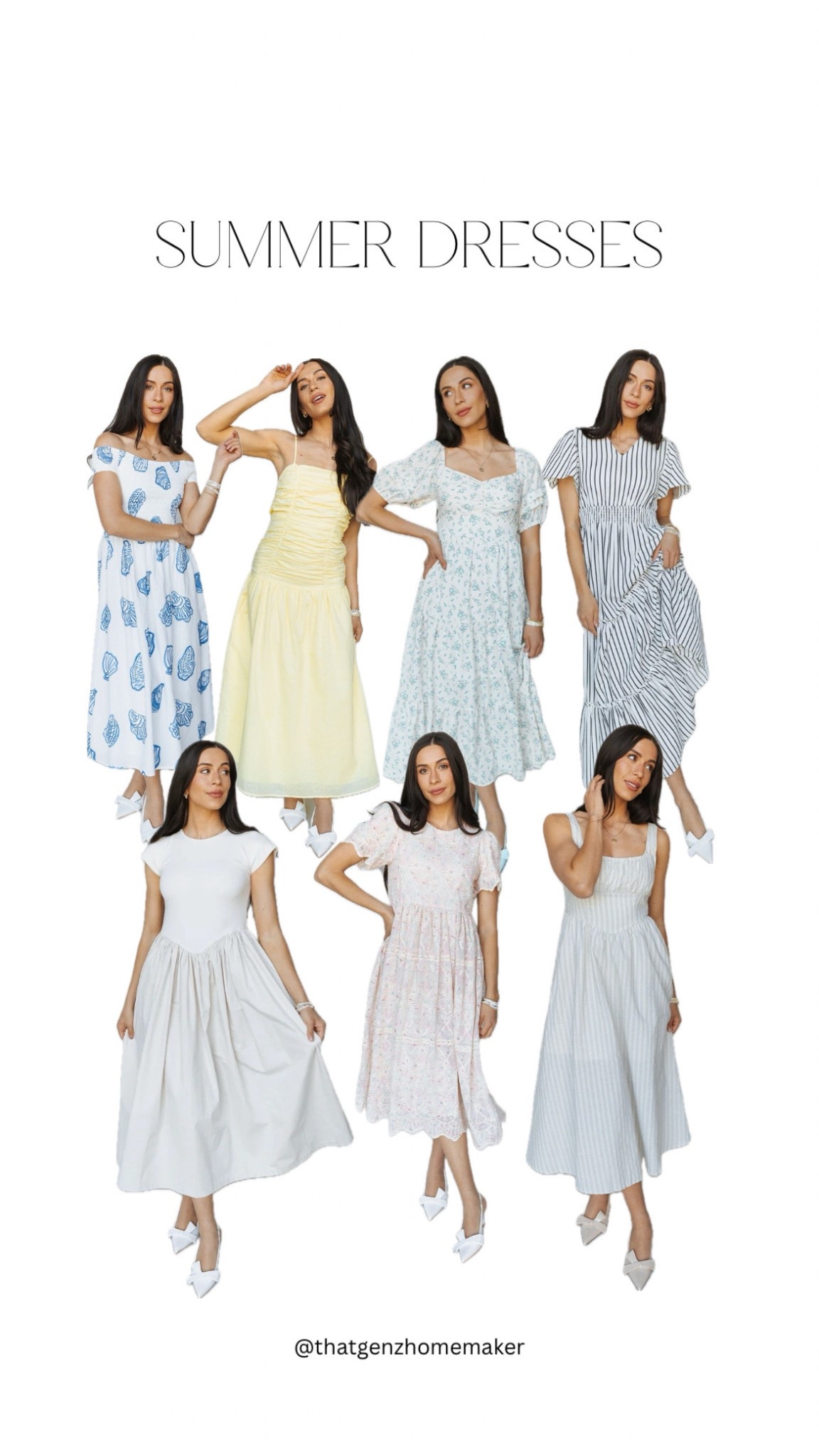 the cutest summer dress drop from henly !! 🩵💛

summer dresses, drop waist dresses, butter yellow dress, linen dress, summer vacation outfit, summer vacation dresses, blue and white floral dress



#LTKSeasonal #LTKFindsUnder100 #LTKStyleTip