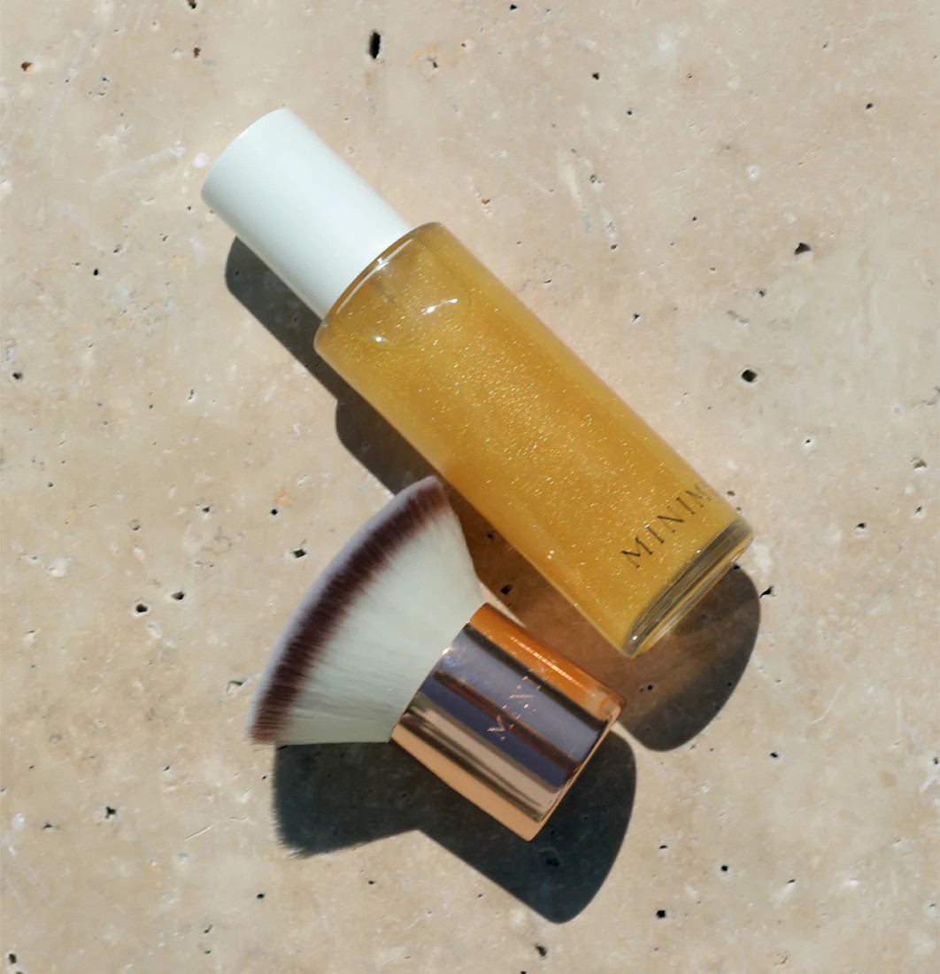 Body Glow Oil | MinimLA