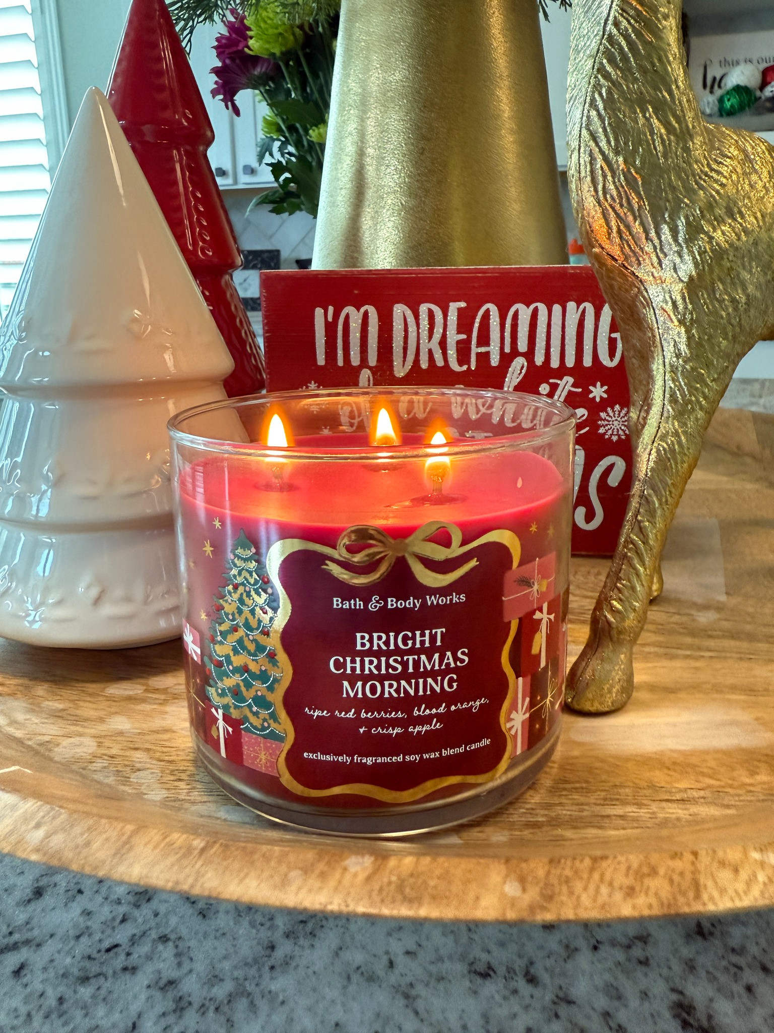 LAST DAY!! Bath & Body Works candles are $9.95!! 

 #LTKHoliday #LTKHome #LTKSaleAlert