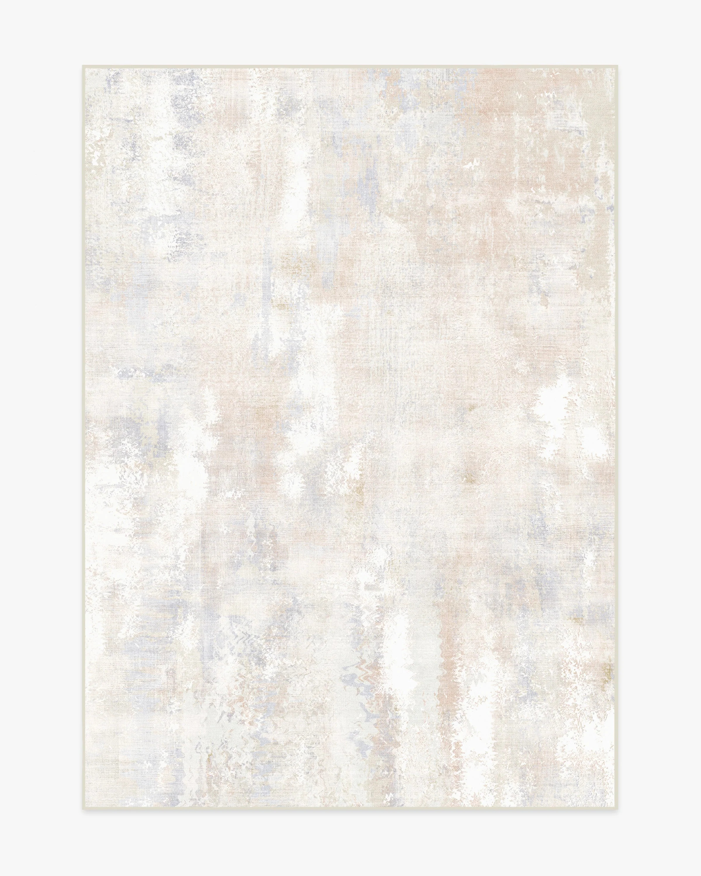 Alister Ivory & Natural Rug | Ruggable