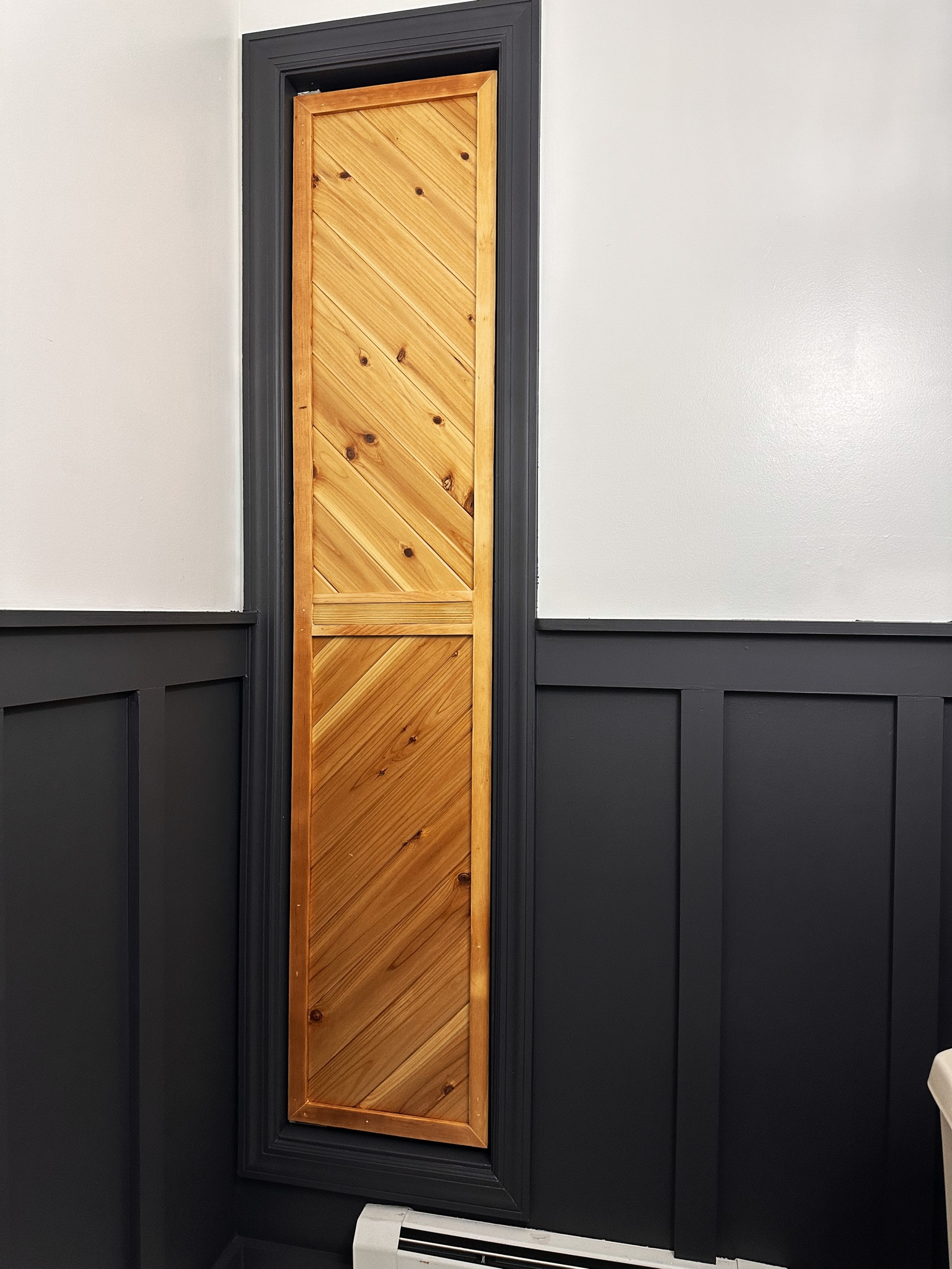 DIY Board & Batten 

#LTKU #LTKstyletip #LTKhome