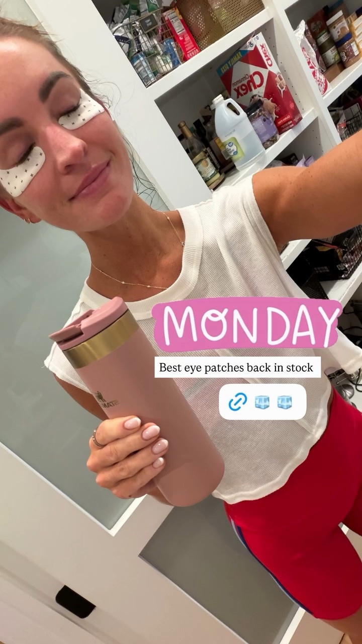 SO pumped my eye patches are back in stock on amazon!! 🥳

#LTKmomlife #LTKselfcare