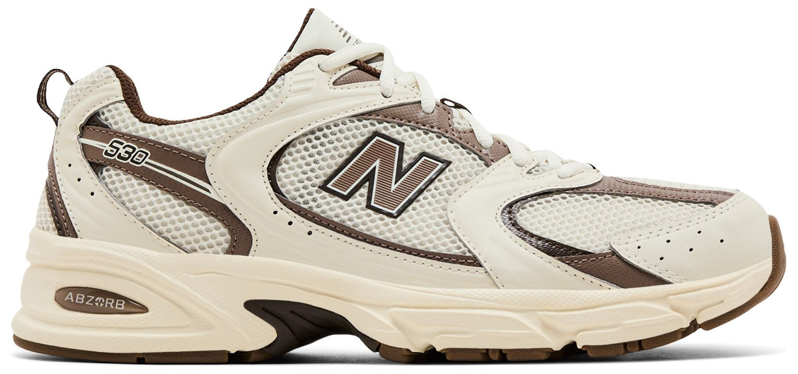 Buy New Balance 530 'Turtledove Mushroom' - MR530ASM | GOAT | GOAT