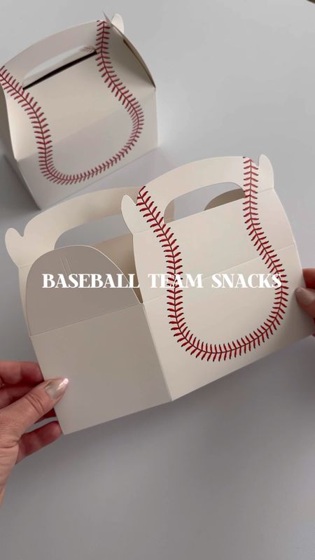 Baseball Ream Snacks ⚾️✨

#baseball #sportsmom #mom #kids #snacks 

#LTKfamily #LTKkids #LTKfindsunder50
