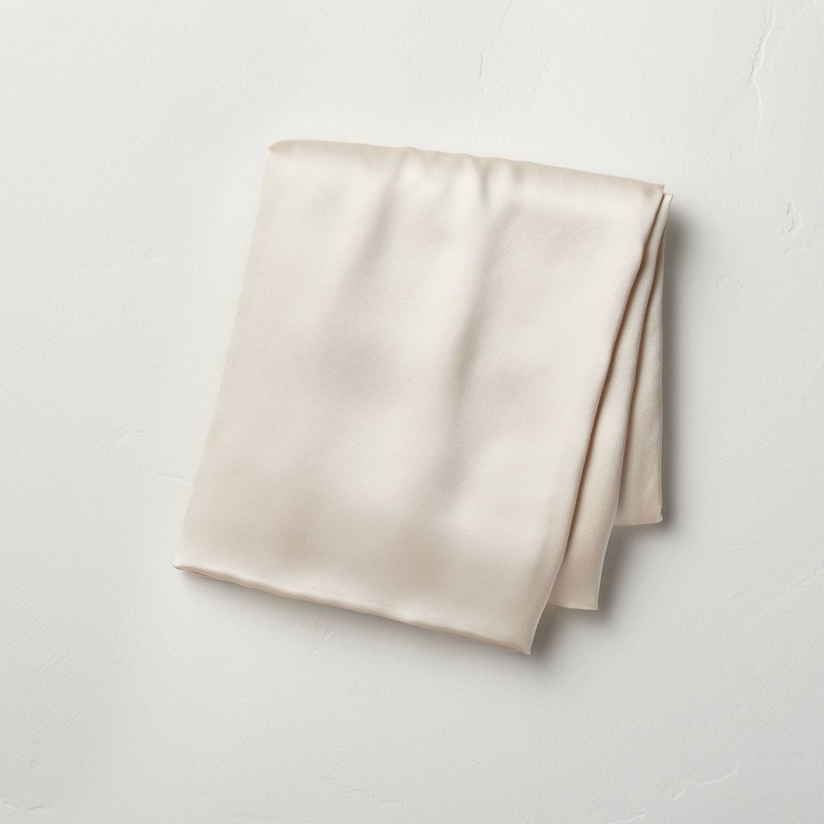 Standard Solid Silk Pillowcase - Casaluna™ | Target