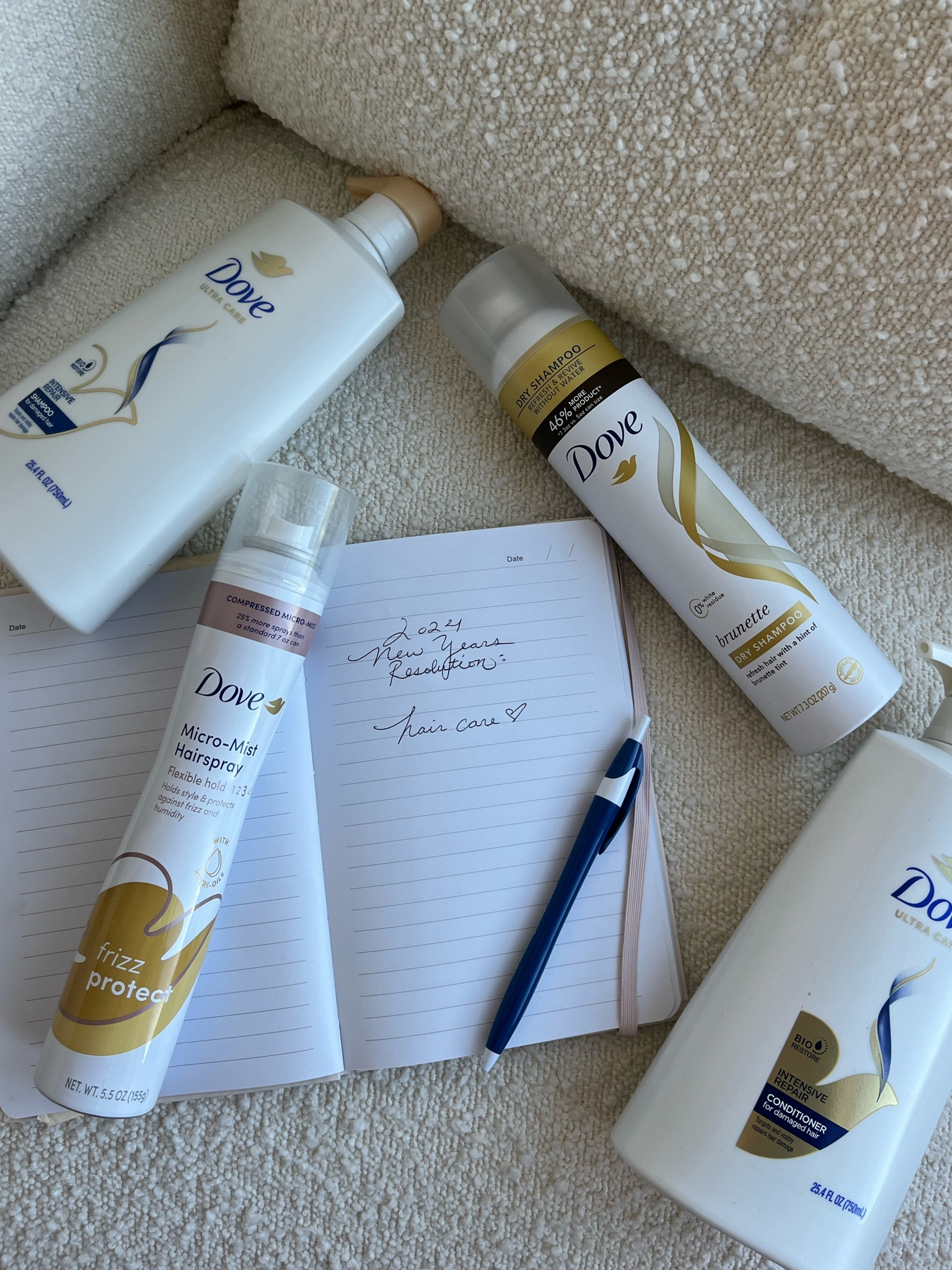 #ad sticking to my New Year’s resolution this year with @dove #target #TargetPartner #TargetStyle @target @targetstyle 