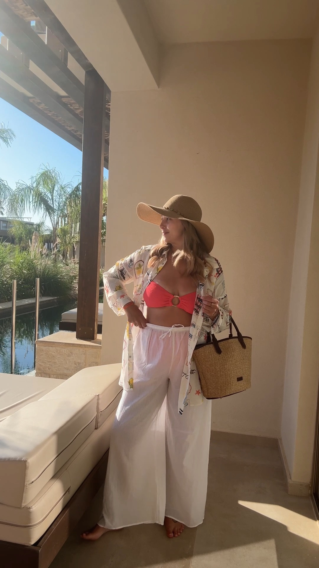 Let’s go to the beach 🏝️🦞🌺☀️

#LTKuk #LTKsummer #LTKtravel