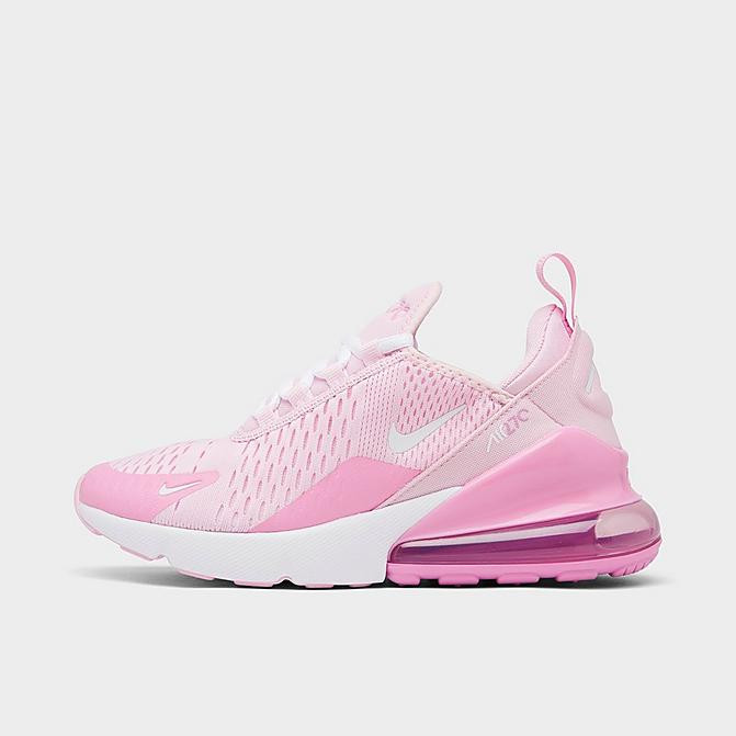 Girls' Big Kids' Nike Air Max 270 Casual Shoes | Finish Line (US)