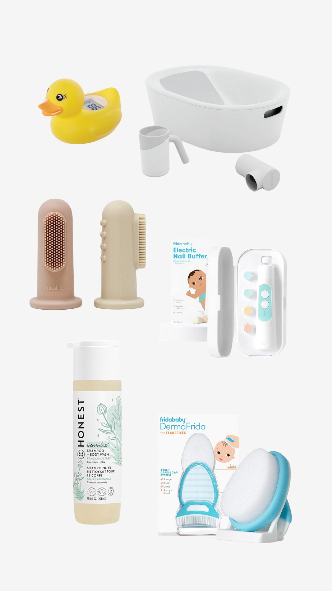 Baby spa essentials 👶🏼🫧🧼

#LTKFamily #LTKBaby #LTKBump
