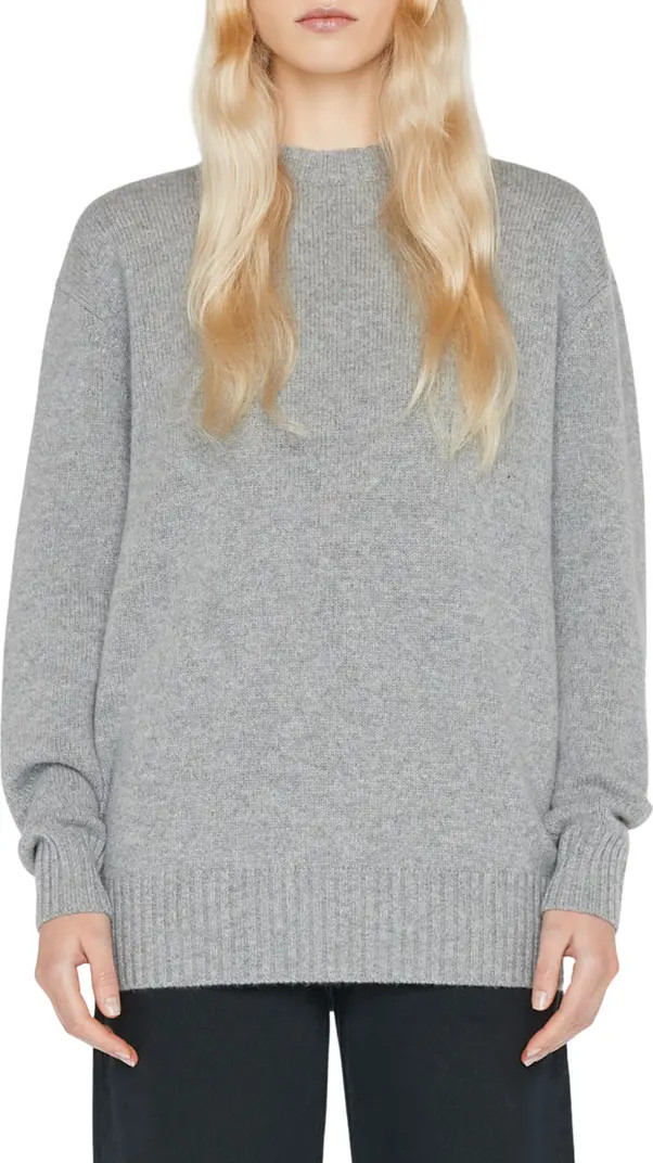 Oversize Cashmere Sweater | Nordstrom