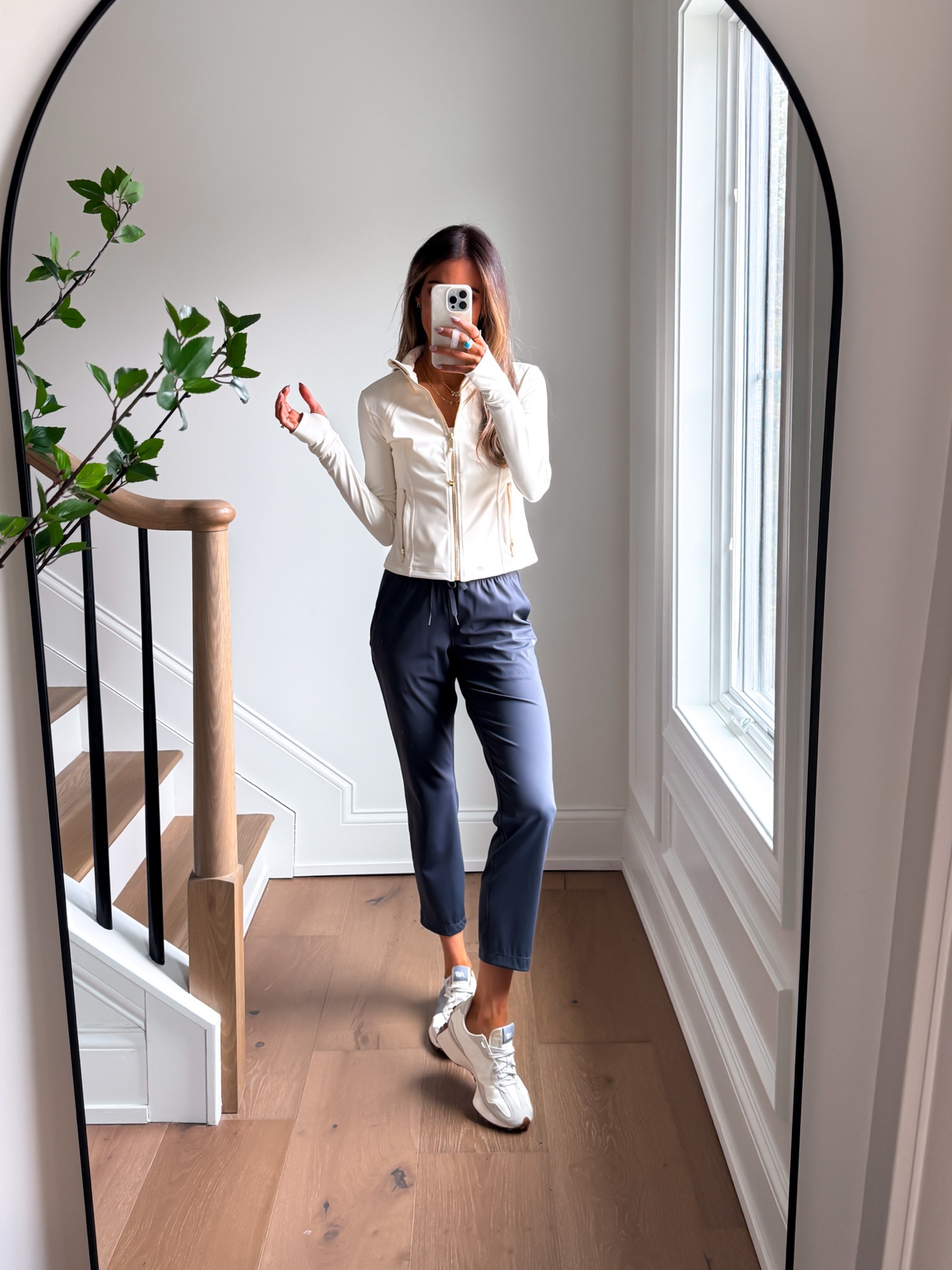 Wearing a small jacket (runs small- recommend sizing up) and xsmall bottoms. 

Airport outfit | travel outfit | Amazon two piece set | Amazon outfit | Amazon travel outfit | travel fits | spring break outfits 

#LTKTravel #LTKdayinmylife #LTKootd