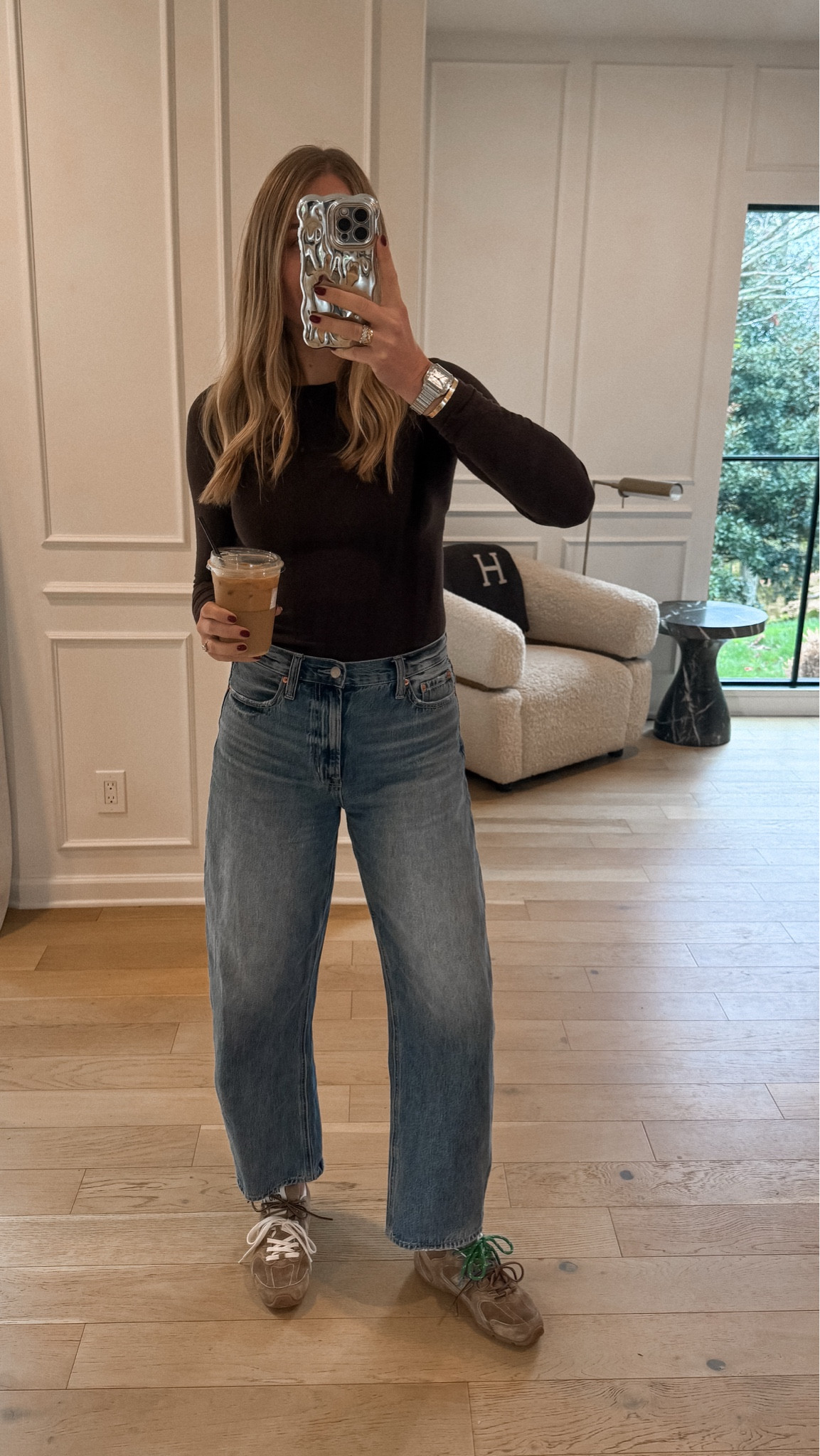 Fashion Jackson, fall outfit, weekend outfit, sneakers, jeans 

#LTKOver40 #LTKStyleTip #LTKFindsUnder100