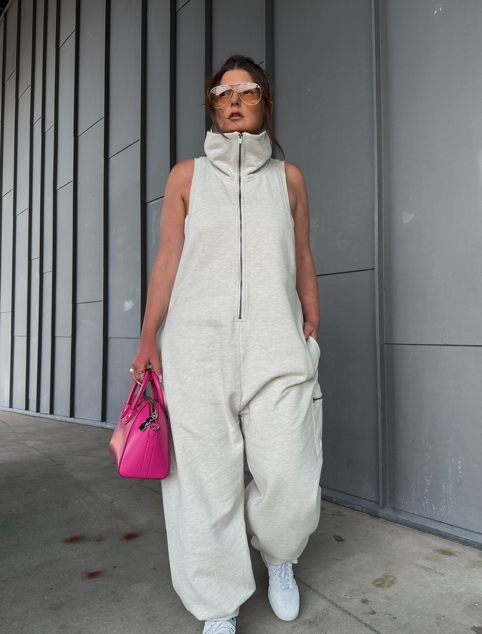 Spring outfit 
Jumpsuit 
Other colors available

#LTKootd