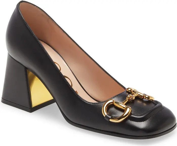 Gucci Baby Bit Pump | Nordstrom | Nordstrom