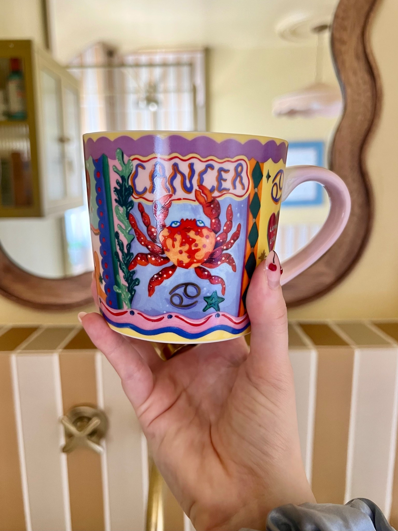 Mug of choice 

#LTKeurope #LTKhome #LTKuk