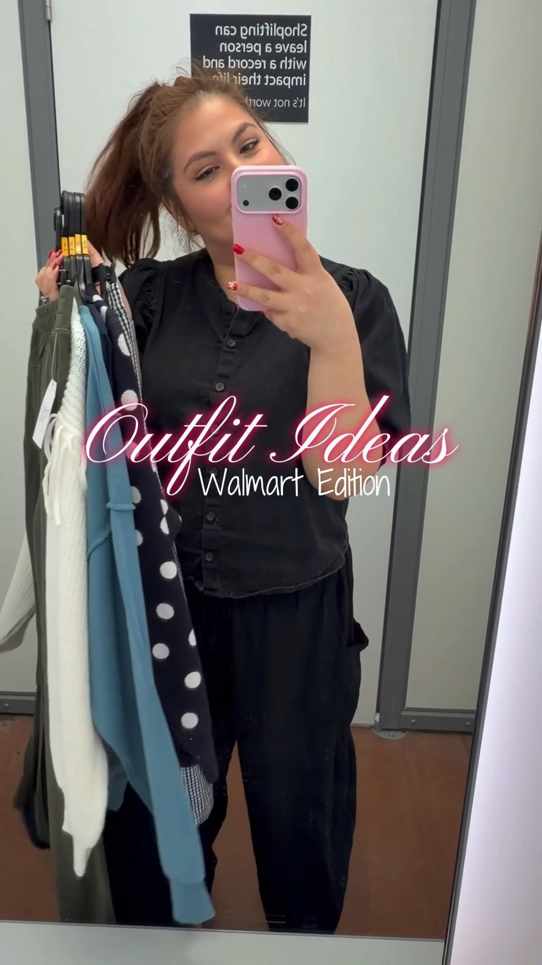 Found some cute outfits at Walmart 💙

#LTKSaleAlert #LTKMidsize #LTKFindsUnder100