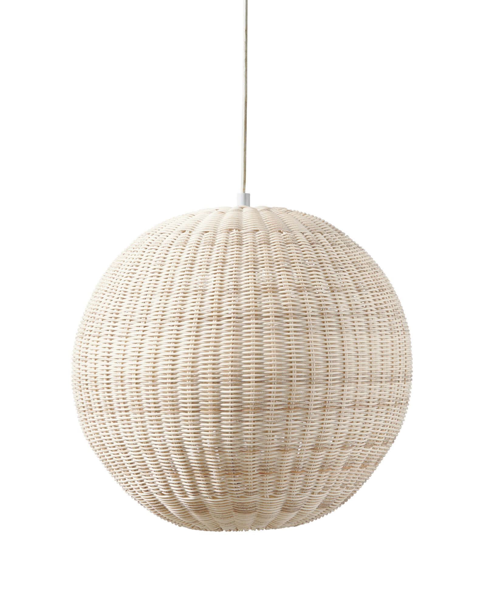 Pacifica Outdoor Pendant | Serena and Lily