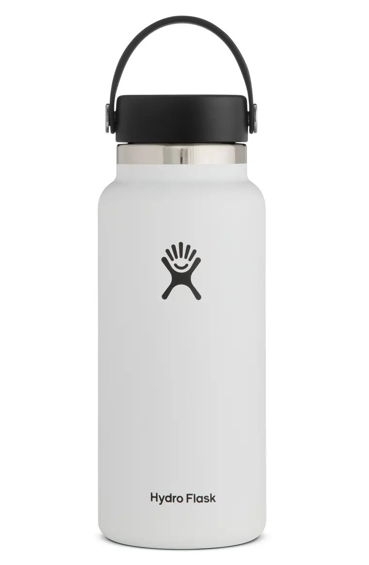 32-Ounce Wide Mouth Cap Bottle | Nordstrom