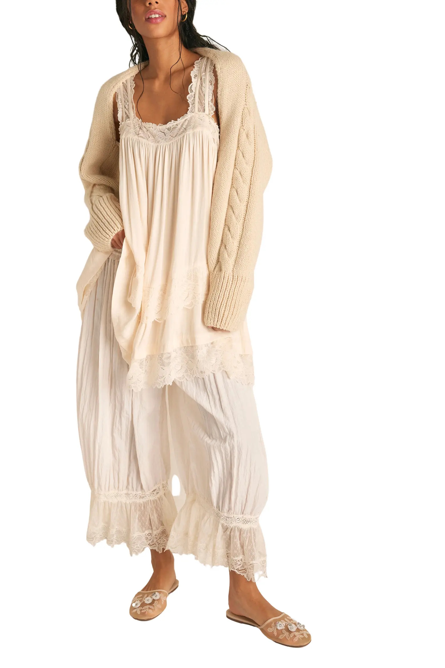 Free People Forever Yours Minidress (Women) | Nordstrom | Nordstrom