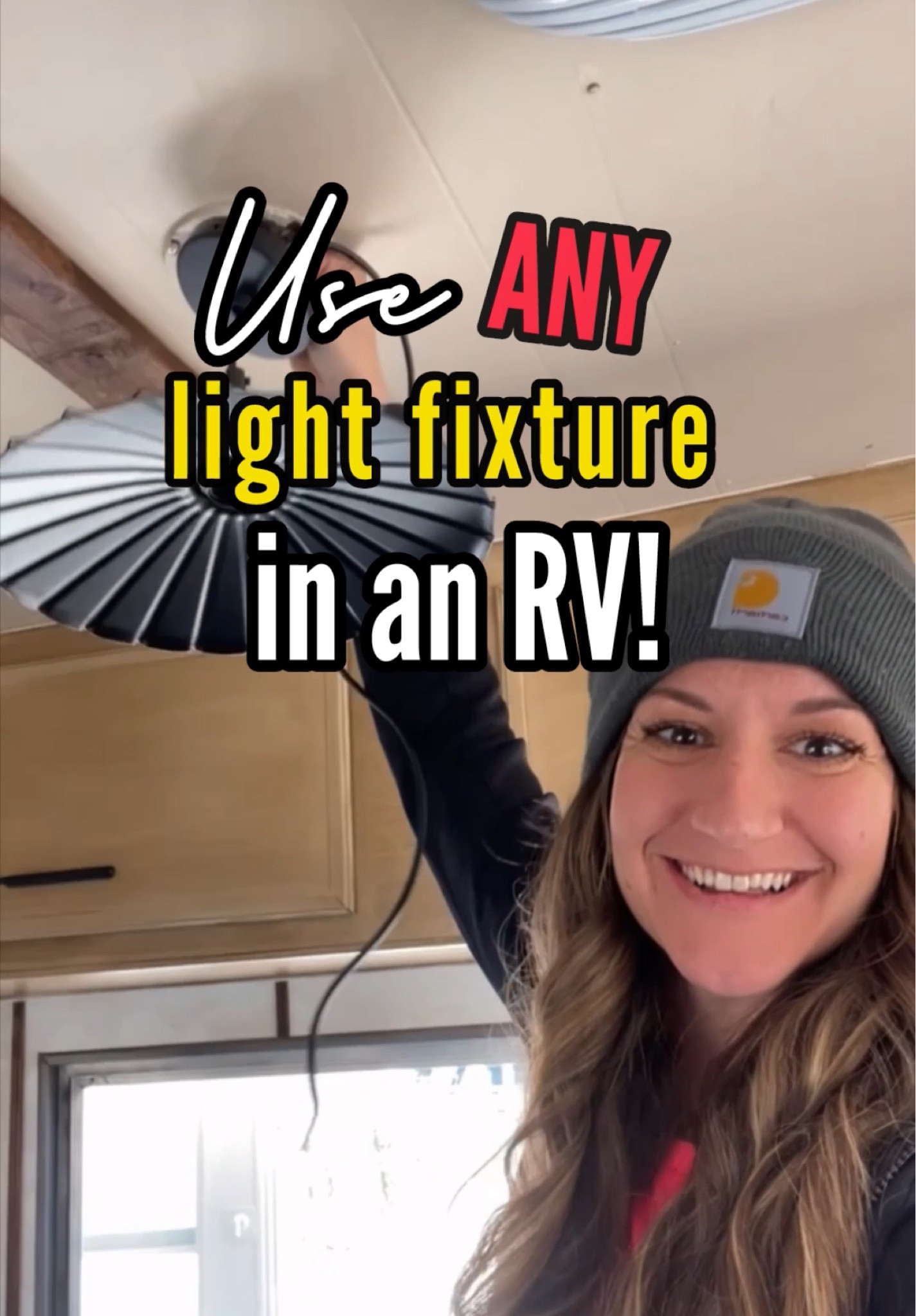 Lighting options and how to convert any light into to an RV light!

#LTKsalealert #LTKhome