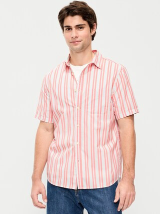 Classic Fit Everday Shirt | Old Navy (US)