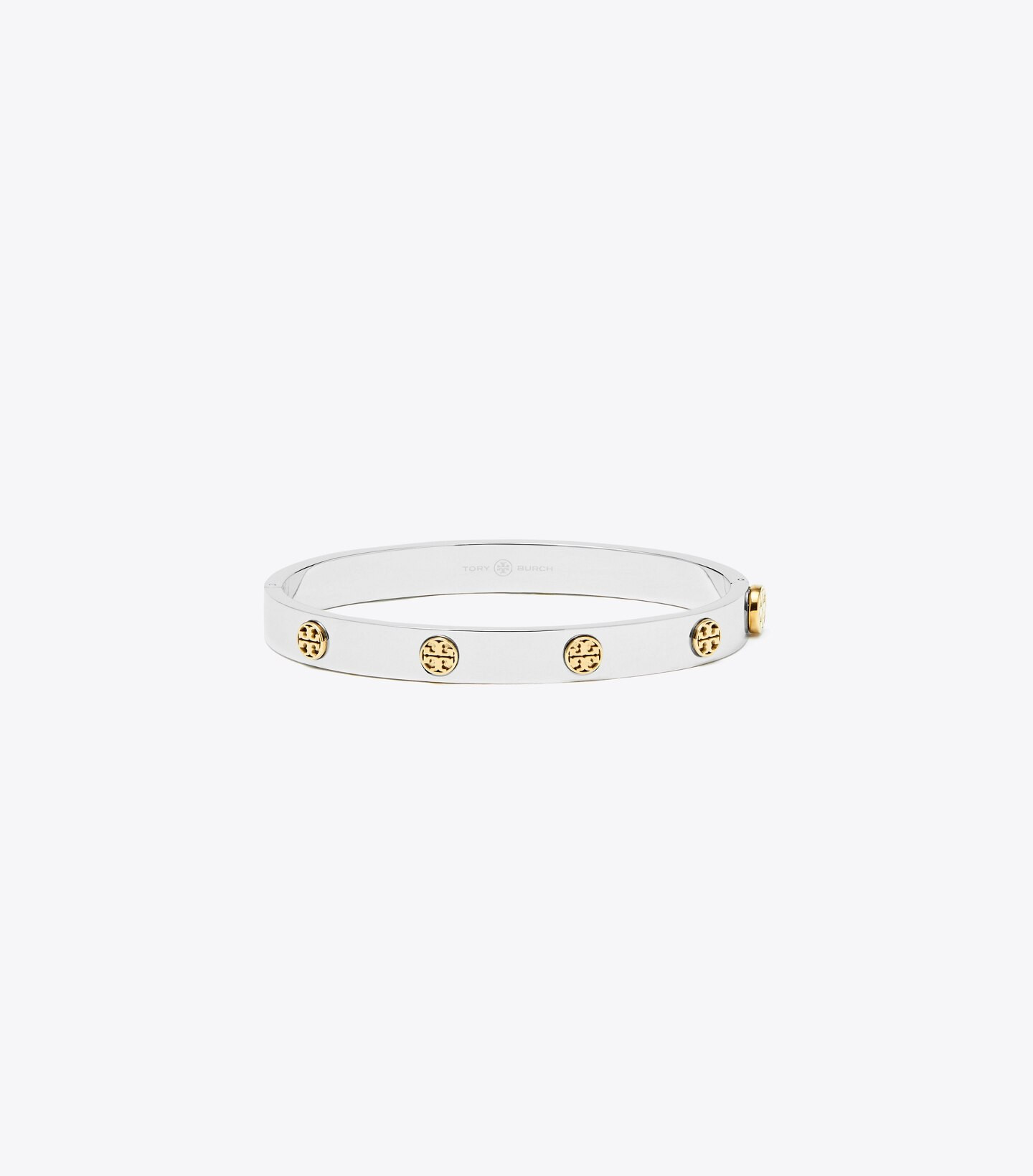 MILLER STUD HINGE BRACELET, 7MM | Tory Burch (US)