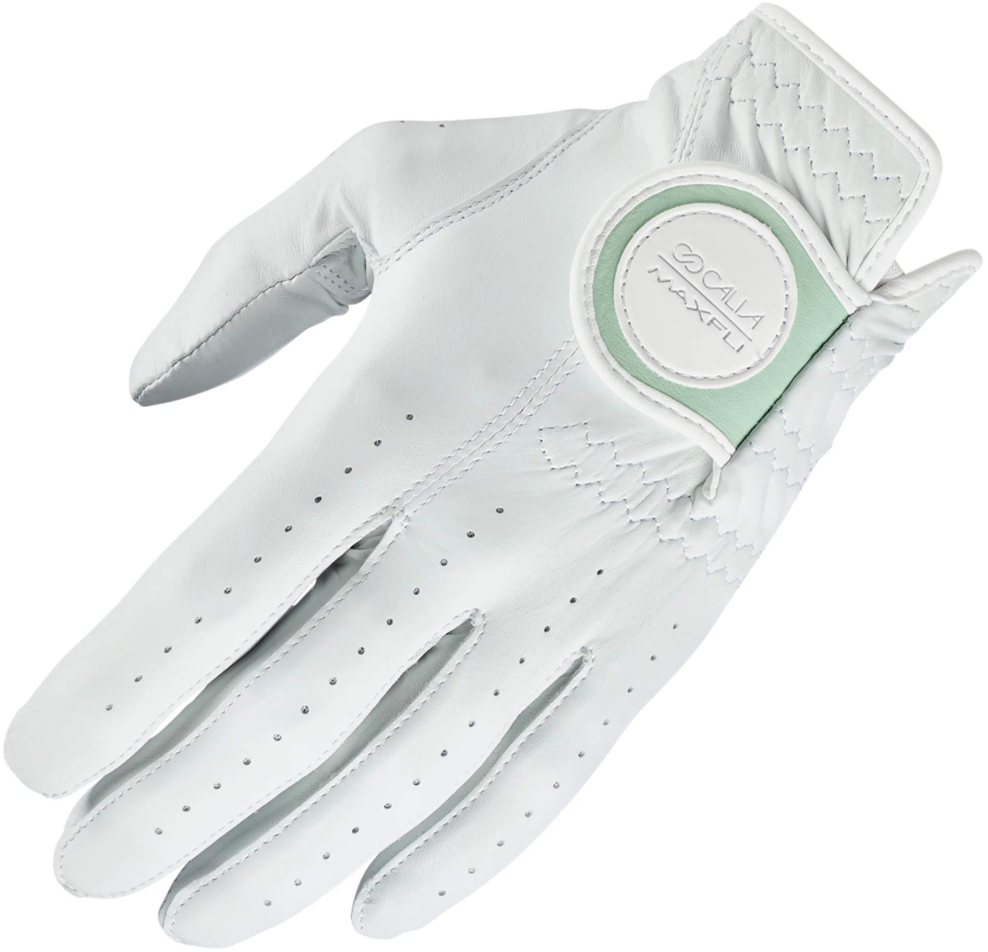 CALIA Women's Premium Golf Glove, Large, Green | Golf Galaxy