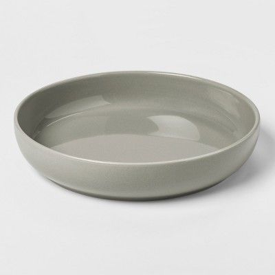36oz 4pk Stoneware Avesta Bowls Gray - Project 62™ | Target