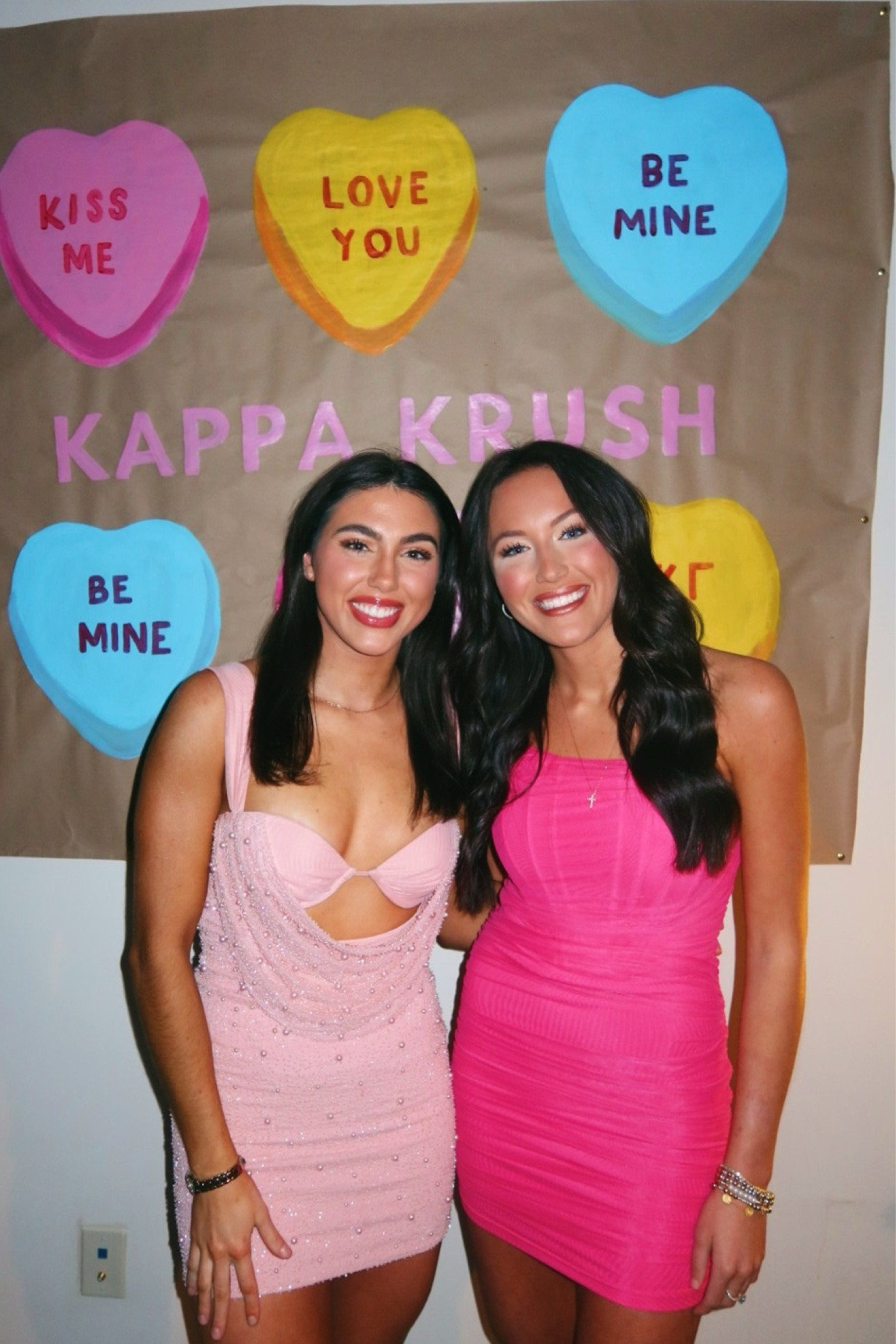 Pink date party dress! Valentines date party! 

#LTKSpringSale #LTKsalealert #LTKfindsunder100