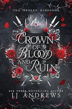 Crown of Blood and Ruin (The Broken Kingdoms) | Amazon (US)