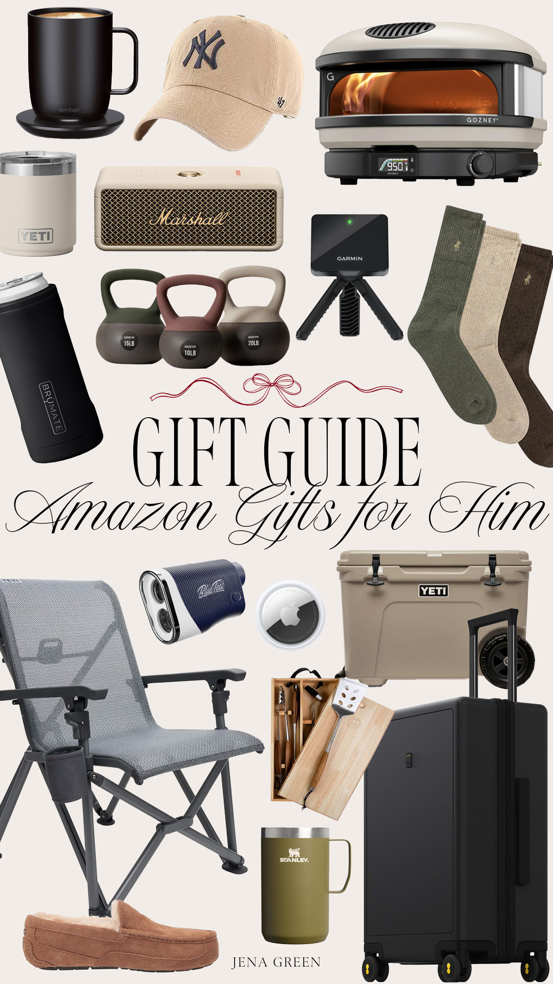 Gift Guide for Him | Amazon Gifts for Him | Gift Ideas for Him | Amazon Gift Guide for Him 

 #LTKGiftGuide #LTKHoliday #LTKSeasonal