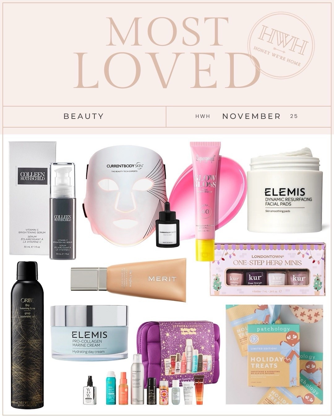 November’s Most Loved Beauty 💋

#LTKGiftGuide #LTKHoliday #LTKBeauty