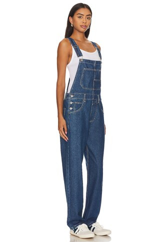 Ziggy Denim Overall
                    
                    Free People | Revolve Clothing (Global)