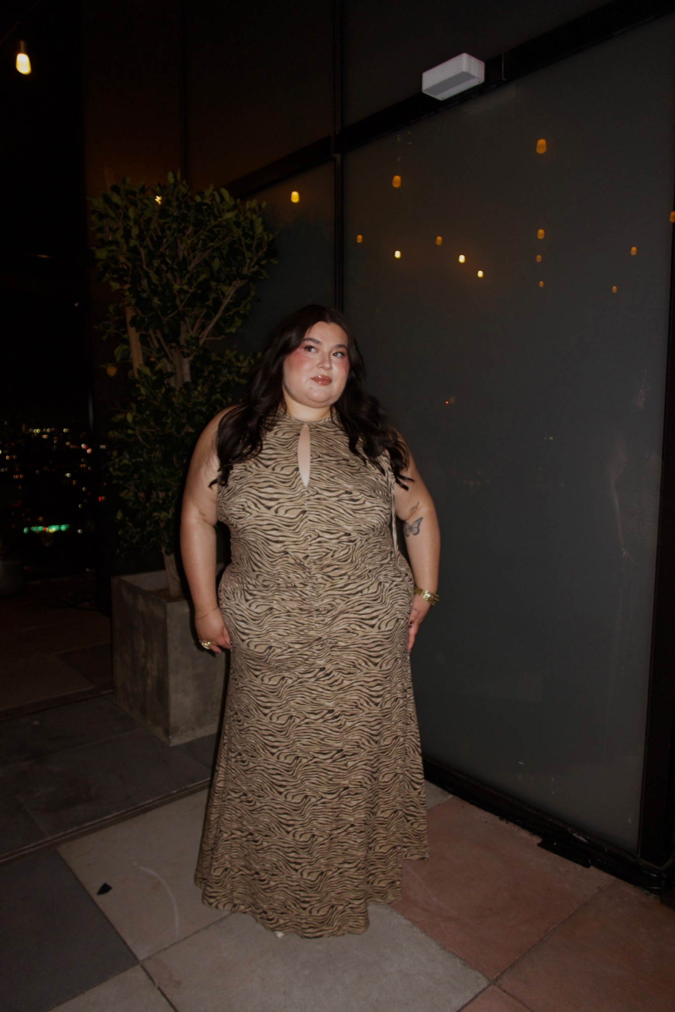 dress: 3X

#LTKPlusSize #LTKootd