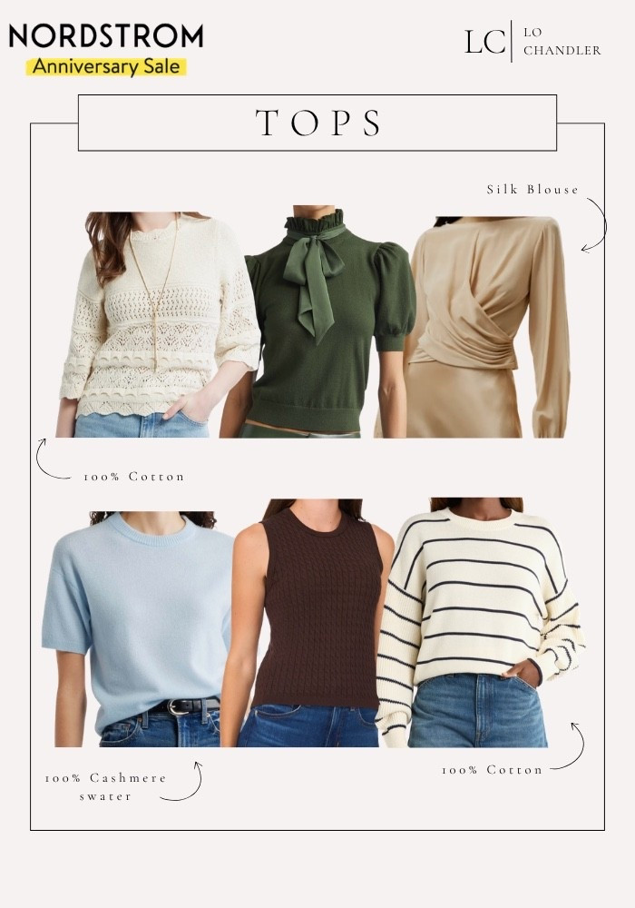 The Nordstrom Anniversary Sale Preview is live! You can start adding things to your wishlist now! Loving all these tops for the fall! So many good cotton options on sale!

Nordstrom anniversary sale, NSALE, fall outfits, fall staples, jeans, fall blouse, work wear, work outfits, fall sweaters, sleeveless tops, fun tops, fall tops

#LTKootd #LTKSaleAlert #LTKSeasonal