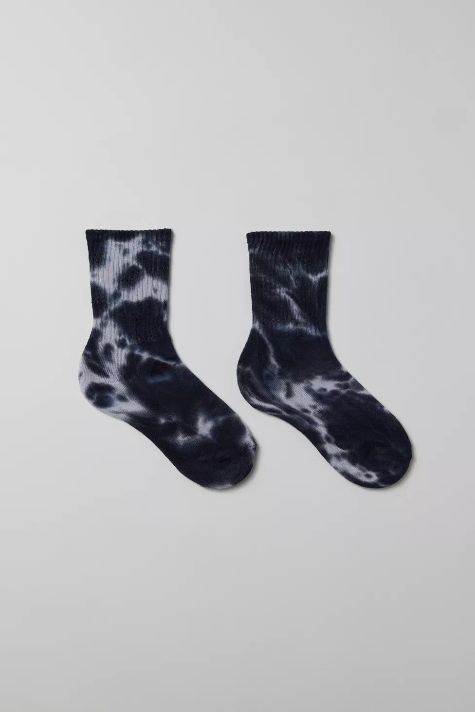 Tie-Dye Crew Sock | Urban Outfitters (US and RoW)