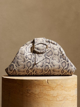 Stella Cloud Clutch | Banana Republic (US)